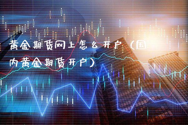 黄金期货网上怎么开户（国内黄金期货开户）_https://www.cqckcrrc.com_原油期货_第1张