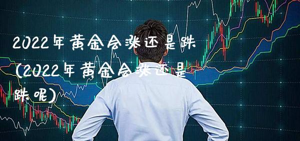 2022年黄金会涨还是跌(2022年黄金会涨还是跌呢)_原油期货_第1张_期货投资网 2022年黄金会涨还是跌(2022年黄金会涨还是跌呢)_https://www.cqckcrrc.com_原油期货_第1张