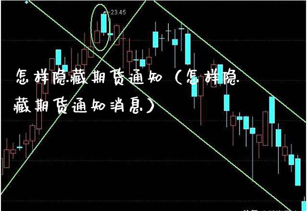 怎样隐藏期货通知(怎样隐藏期货通知消息)_理财百科_第1张_期货投资网 怎样隐藏期货通知(怎样隐藏期货通知消息)_https://www.cqckcrrc.com_理财百科_第1张