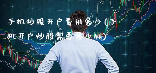 手机炒股开户费用多少(手机开户炒股需要多少钱)_https://www.cqckcrrc.com_原油期货_第1张