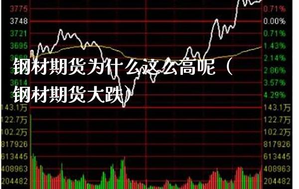 钢材期货为什么这么高呢(钢材期货大跌)_恒生指数_第1张_期货投资网 钢材期货为什么这么高呢(钢材期货大跌)_https://www.cqckcrrc.com_恒生指数_第1张