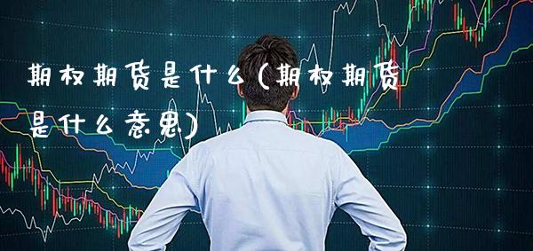 期权期货是什么(期权期货是什么意思)_https://www.cqckcrrc.com_国际期货_第1张