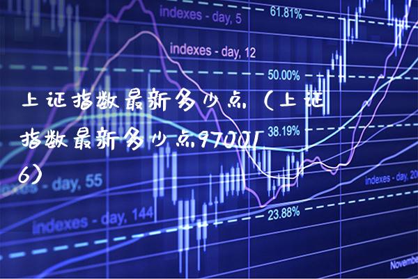 上证指数最新多少点(上证指数最新多少点970016)_纳指直播_第1张_期货投资网 上证指数最新多少点(上证指数最新多少点970016)_https://www.cqckcrrc.com_纳指直播_第1张