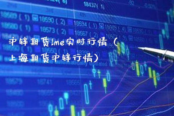 沪锌期货lme实时行情（上海期货沪锌行情）_https://www.cqckcrrc.com_财经要闻_第1张