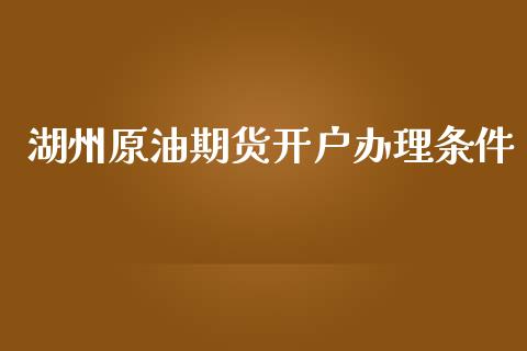 湖州原油期货开户办理条件_道指直播_第1张_期货投资网 湖州原油期货开户办理条件_https://www.cqckcrrc.com_道指直播_第1张