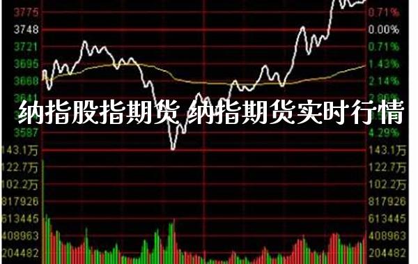 纳指股指期货 纳指期货实时行情_纳指直播_第1张_期货投资网 纳指股指期货 纳指期货实时行情_https://www.cqckcrrc.com_纳指直播_第1张
