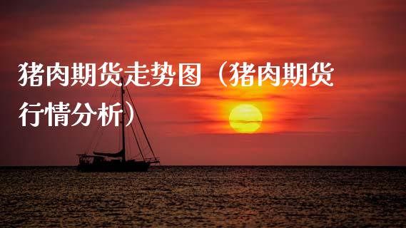 猪肉期货走势图（猪肉期货行情分析）_https://www.cqckcrrc.com_黄金期货_第1张