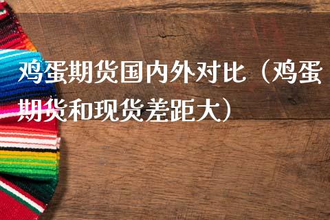 鸡蛋期货国内外对比(鸡蛋期货和现货差距大)_财经要闻_第1张_期货投资网 鸡蛋期货国内外对比(鸡蛋期货和现货差距大)_https://www.cqckcrrc.com_财经要闻_第1张