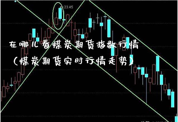 在哪儿看煤炭期货指数行情（煤炭期货实时行情走势）_https://www.cqckcrrc.com_理财品种_第1张