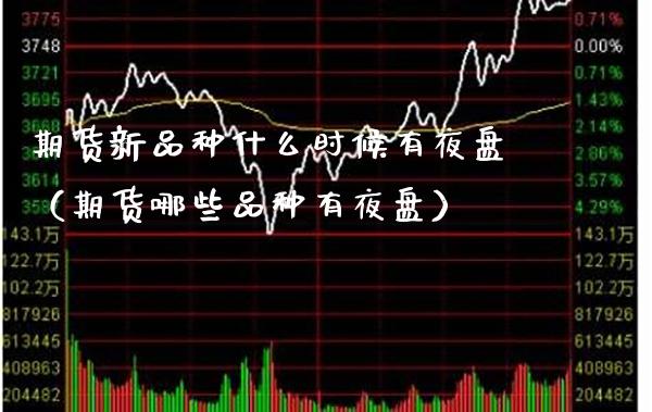 期货新品种什么时候有夜盘（期货哪些品种有夜盘）_https://www.cqckcrrc.com_道指直播_第1张
