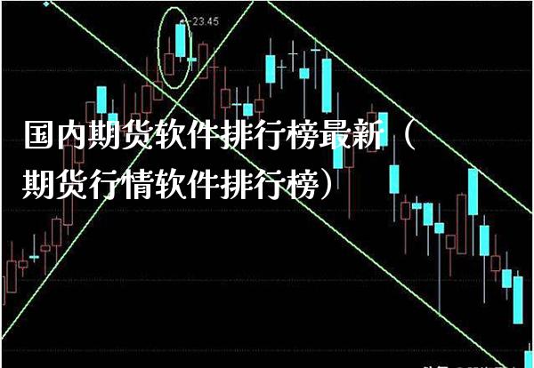 国内期货软件排行榜最新（期货行情软件排行榜）_https://www.cqckcrrc.com_恒生指数_第1张