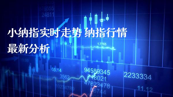 小纳指实时走势 纳指行情最新分析_纳指直播_第1张_期货投资网 小纳指实时走势 纳指行情最新分析_https://www.cqckcrrc.com_纳指直播_第1张
