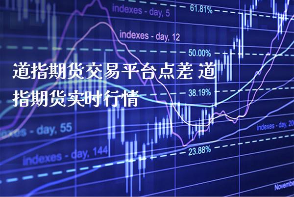 道指期货交易平台点差 道指期货实时行情_https://www.cqckcrrc.com_道指直播_第1张