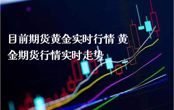 目前期货黄金实时行情 黄金期货行情实时走势_https://www.cqckcrrc.com_黄金期货_第1张
