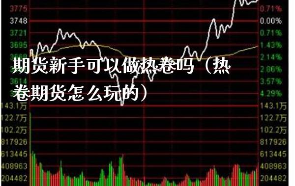 期货新手可以做热卷吗（热卷期货怎么玩的）_https://www.cqckcrrc.com_财经要闻_第1张