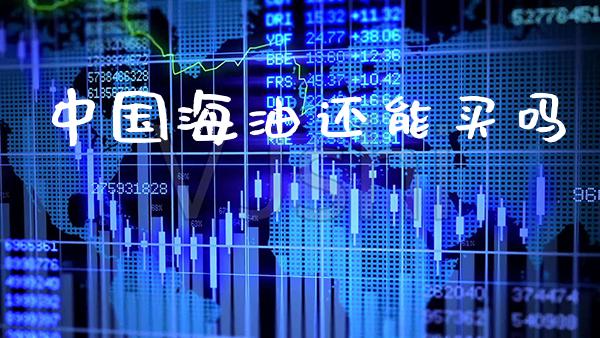 中国海油还能买吗_https://www.cqckcrrc.com_原油期货_第1张