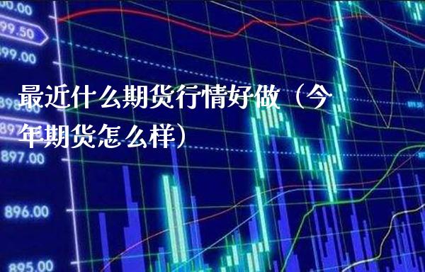 最近什么期货行情好做（今年期货怎么样）_https://www.cqckcrrc.com_道指直播_第1张