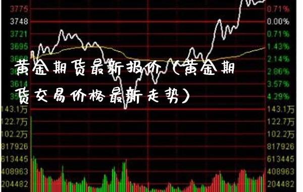 黄金期货最新报价(黄金期货交易价格最新走势)_股票理财_第1张_期货投资网 黄金期货最新报价(黄金期货交易价格最新走势)_https://www.cqckcrrc.com_股票理财_第1张