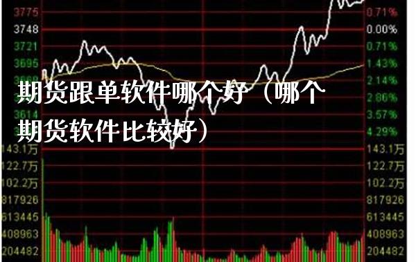 期货跟单软件哪个好(哪个期货软件比较好)_原油期货_第1张_期货投资网 期货跟单软件哪个好(哪个期货软件比较好)_https://www.cqckcrrc.com_原油期货_第1张