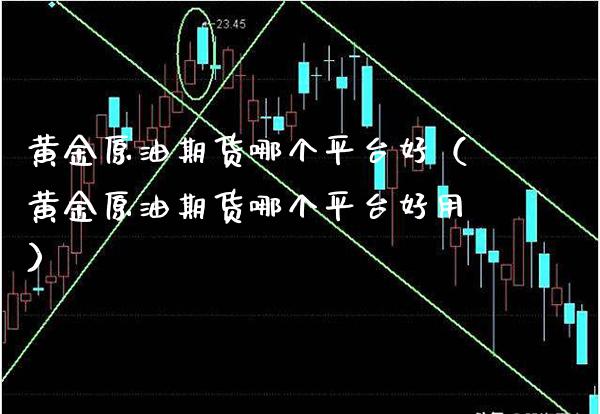 黄金原油期货哪个平台好（黄金原油期货哪个平台好用）_https://www.cqckcrrc.com_纳指直播_第1张