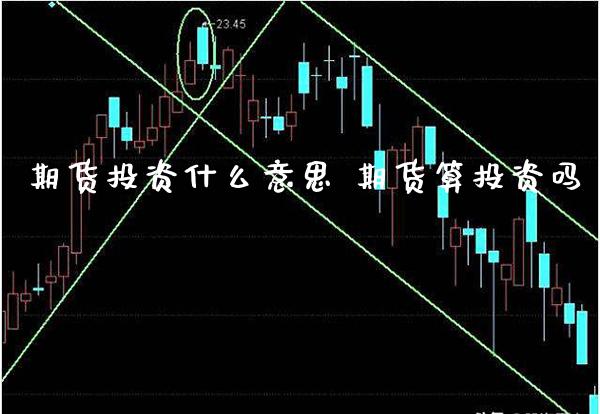 期货投资什么意思 期货算投资吗_https://www.cqckcrrc.com_道指直播_第1张