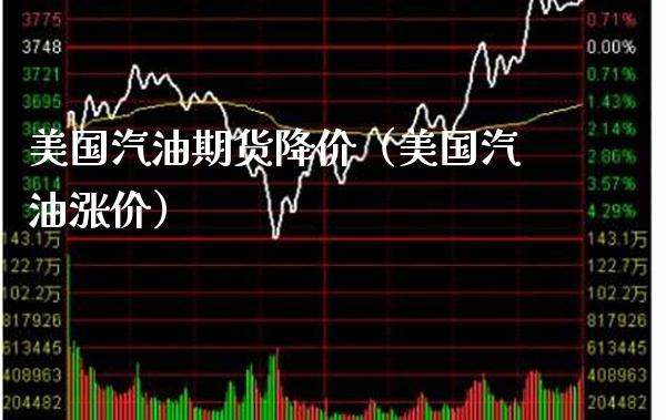 美国汽油期货降价(美国汽油涨价)_股票理财_第1张_期货投资网 美国汽油期货降价(美国汽油涨价)_https://www.cqckcrrc.com_股票理财_第1张