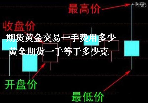 期货黄金交易一手费用多少 黄金期货一手等于多少克_https://www.cqckcrrc.com_黄金期货_第1张