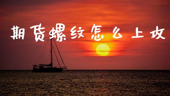 期货螺纹怎么上攻_https://www.cqckcrrc.com_道指直播_第1张