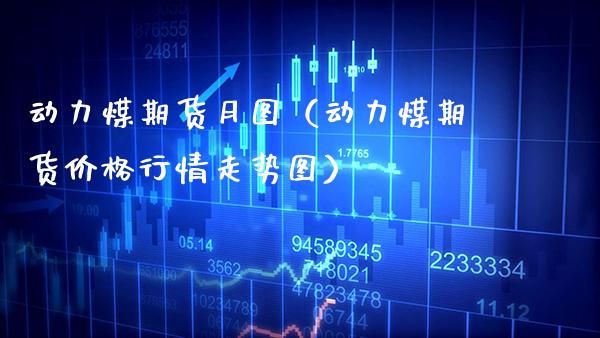 动力煤期货月图（动力煤期货价格行情走势图）_https://www.cqckcrrc.com_道指直播_第1张