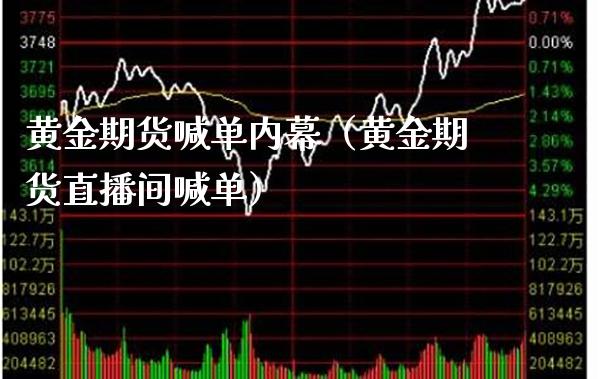 黄金期货喊单**(黄金期货直播间喊单)_黄金期货_第1张_期货投资网 黄金期货喊单**(黄金期货直播间喊单)_https://www.cqckcrrc.com_黄金期货_第1张