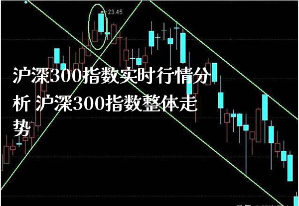 沪深300指数实时行情分析 沪深300指数整体走势_https://www.cqckcrrc.com_黄金期货_第1张