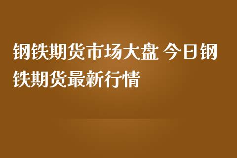钢铁期货市场大盘 今日钢铁期货最新行情_原油期货_第1张_期货投资网 钢铁期货市场大盘 今日钢铁期货最新行情_https://www.cqckcrrc.com_原油期货_第1张