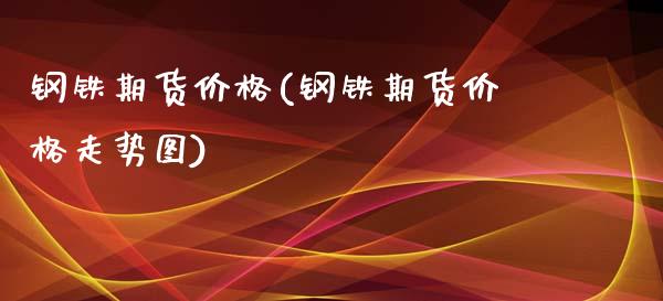钢铁期货价格(钢铁期货价格走势图)_恒指期货_第1张_期货投资网 钢铁期货价格(钢铁期货价格走势图)_https://www.cqckcrrc.com_恒指期货_第1张