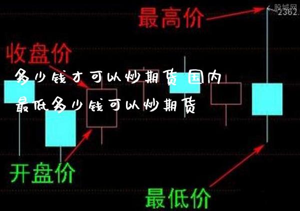 多少钱才可以炒期货 国内最低多少钱可以炒期货_https://www.cqckcrrc.com_原油期货_第1张